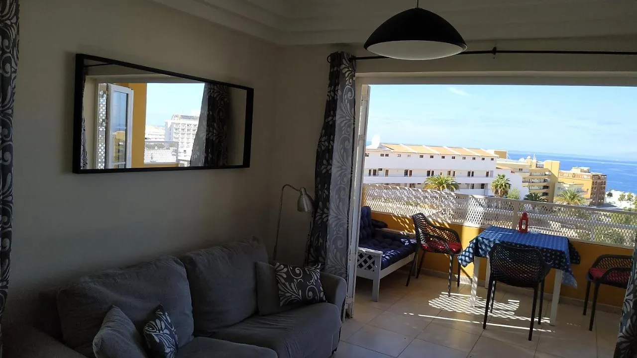 Apartment Nice Sea Views At Torviscas Beach 1 Bedr. Orlando Costa Adeje  Spain