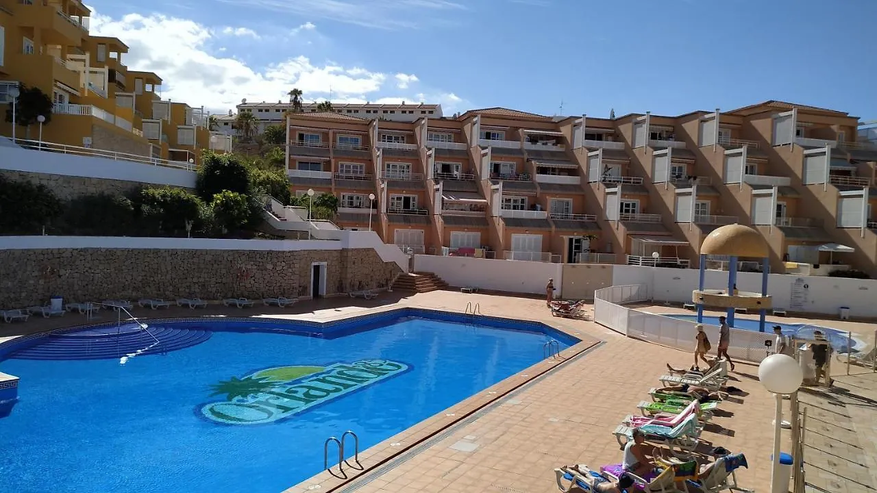 Apartment Nice Sea Views At Torviscas Beach 1 Bedr. Orlando Costa Adeje